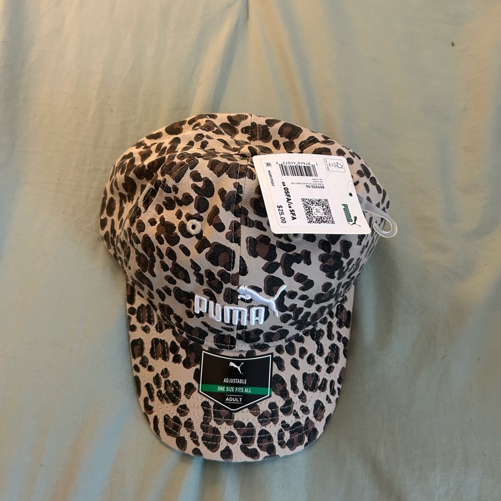 Puma Hat